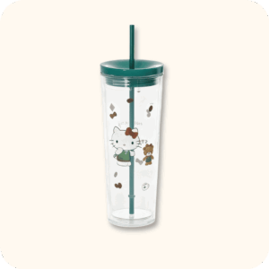 Hello Kitty Starbucks Cold Cup